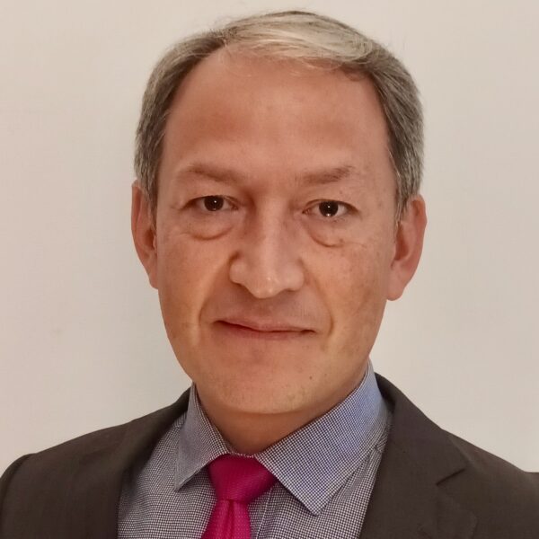 Alejandro Hernandez at Reset Network, promoting mental health and community support initiatives.