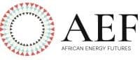 African Energy Futures logo with circular design and text.